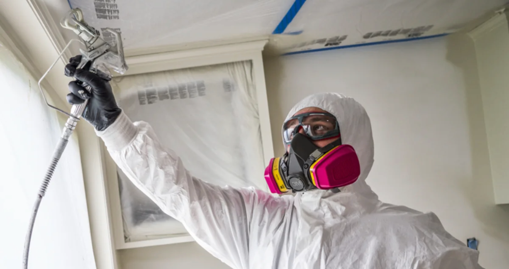 3M respirator
