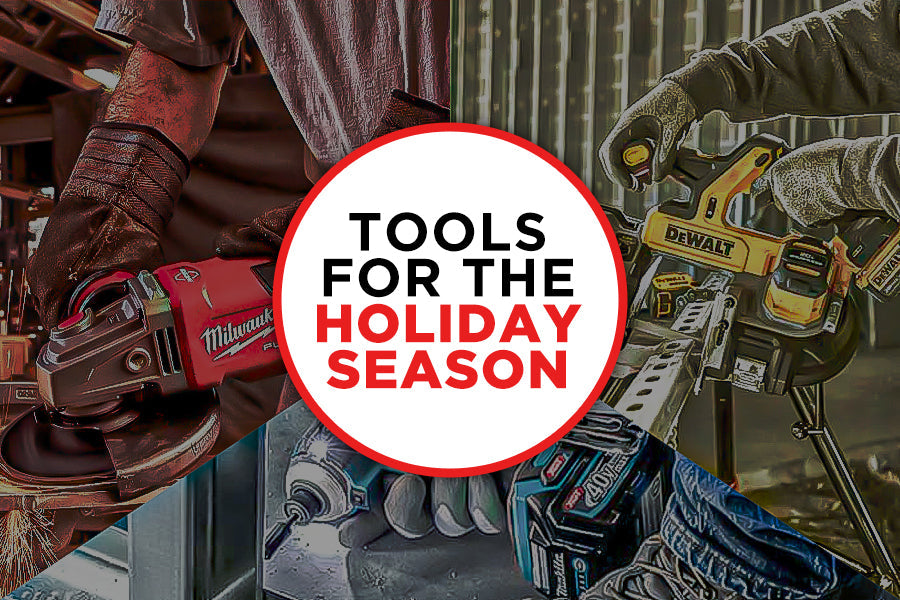 Tools for the holiday season