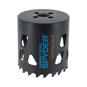 Spyder RCE Tarantula Hole Saws