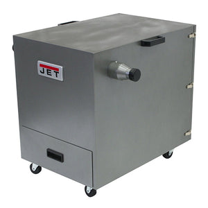 Jet Metalworking Dust Collectors