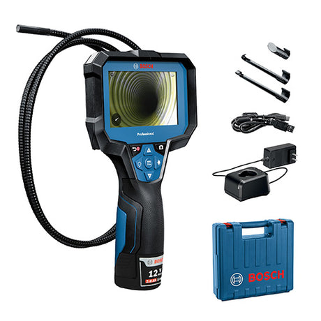 Hand-Held Inspection