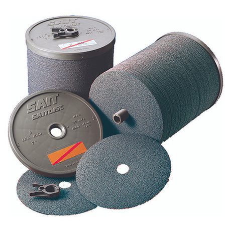 Sait Fiber Discs