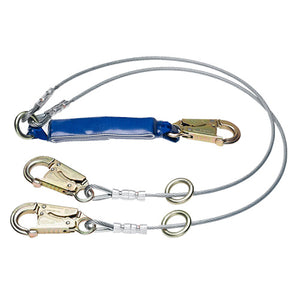 Werner Tie Back Lanyards