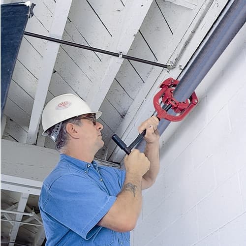 Weiler 03130 8" Crimped Wire Wheel, Wide Face, .0095, 2" A.H.