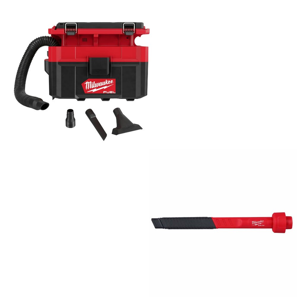 Milwaukee 0970-20 M18 FUEL 2.5 Gallon Vacuum W/ FREE 49-90-2030 Crevice Tool