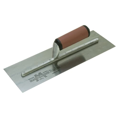 MarshallTown 12AD 12620 - 14 X 4 1/2 Drywall Trl-Straight DuraSoft Hdle