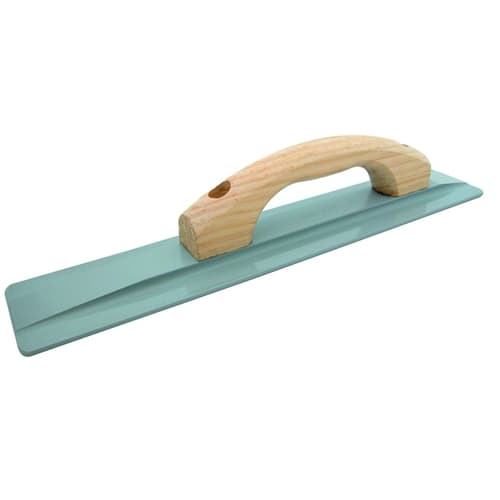 MarshallTown 146RW 14625 - 20 X 3 1/8 Magnesium Float-Rounded Wood Handle