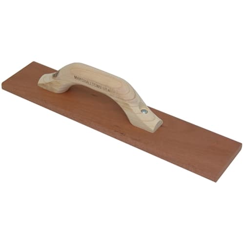 MarshallTown 247 10311 - 18 X 3 1/2 Xtra Hardwood Float