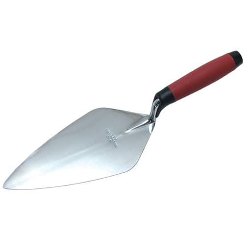 MarshallTown 16031 10" Chrome Ceremonial Trowel