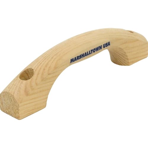 MarshallTown 16LRW 14245 - Replacment Float Handle-Large Round Wood