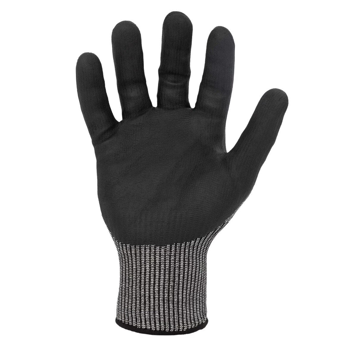 212 Performance CRSC5A06-011 ANSI A5 Cut Resistant Nitrile Foam Dipped Work Gloves X-Large - 2