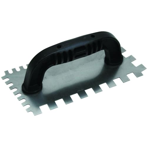 MarshallTown 240 16240 - 1/4 X 3/8 X 1/4 U; 1/2 SQ-10 Degree Cutback