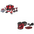Milwaukee 2696-26 M18 6pc Combo Kit w/ Two FREE 2648-20 M18 Random Orbit Sanders