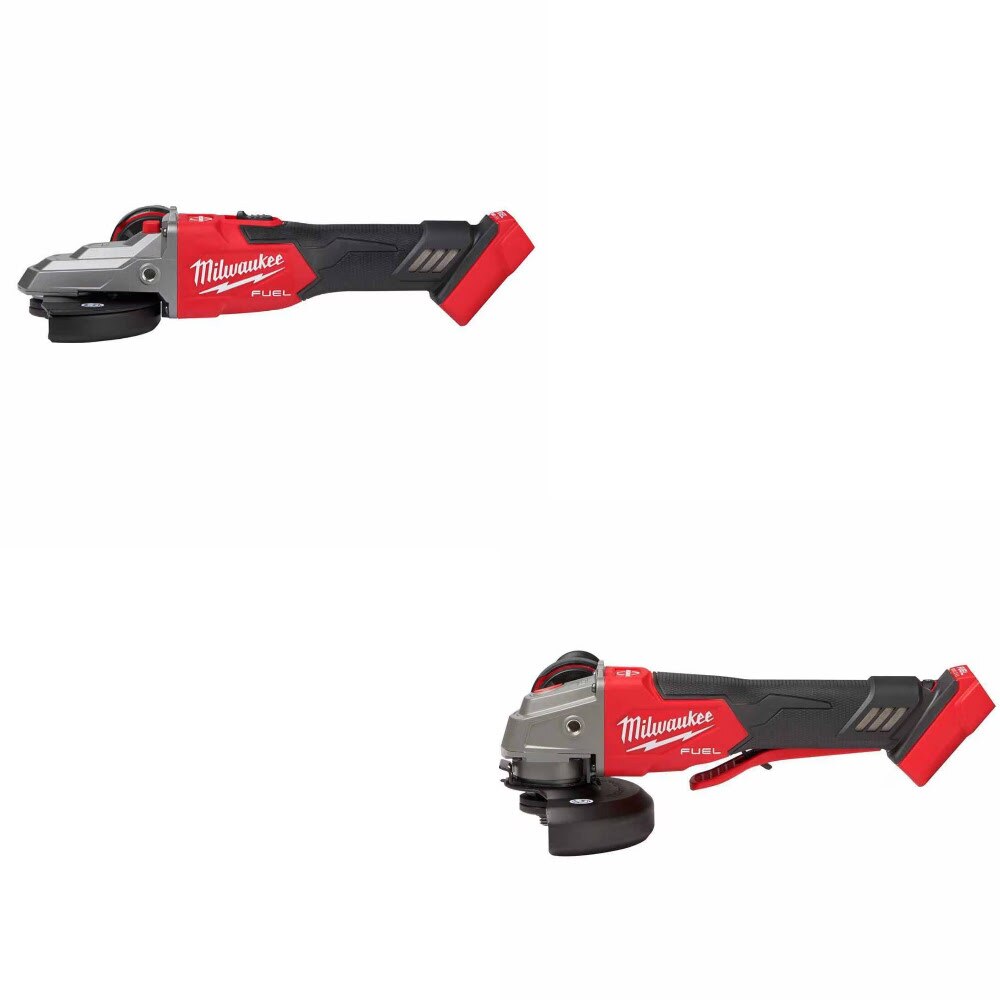 Milwaukee 2887-20 Grinder Kit W/ FREE 2888-20 Variable Speed Grinder