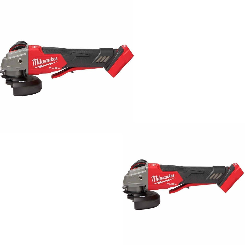 Milwaukee 2888-20 Grinder Kit W/ FREE 2888-20 Grinder