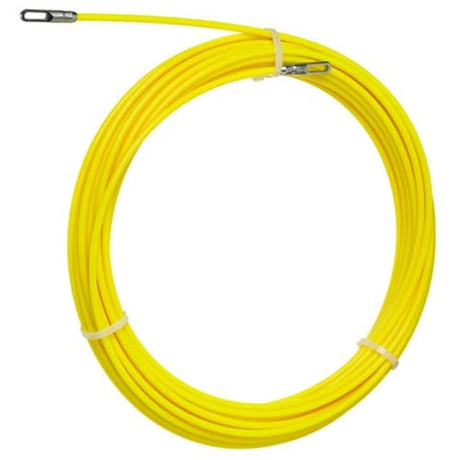 IDEAL 31-152 Replacement S-Class Fiberglass Fish Tape with leader 100 feet