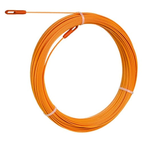 IDEAL 31-554 Replacement Volt-Guard Fish Tape, 120 ft., Tuff-Grip Pro Case