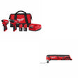 Milwaukee 3494-22 M12 Combo Kit W/ 2426-20 Multi-Tool