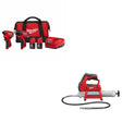Milwaukee 3494-22 M12 Combo Kit W/ 2446-20 Grease Gun