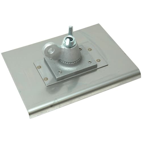 MarshallTown 3606 13606 - 8 X 6 SS Locking All-Angle Wlkg Edger; 1/2R, 5/8L
