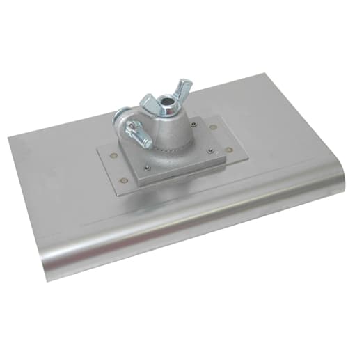 MarshallTown 3614 13614 - 10 X 6 SS Locking All-Angle Wlkg Edger; 1/2R, 5/8L