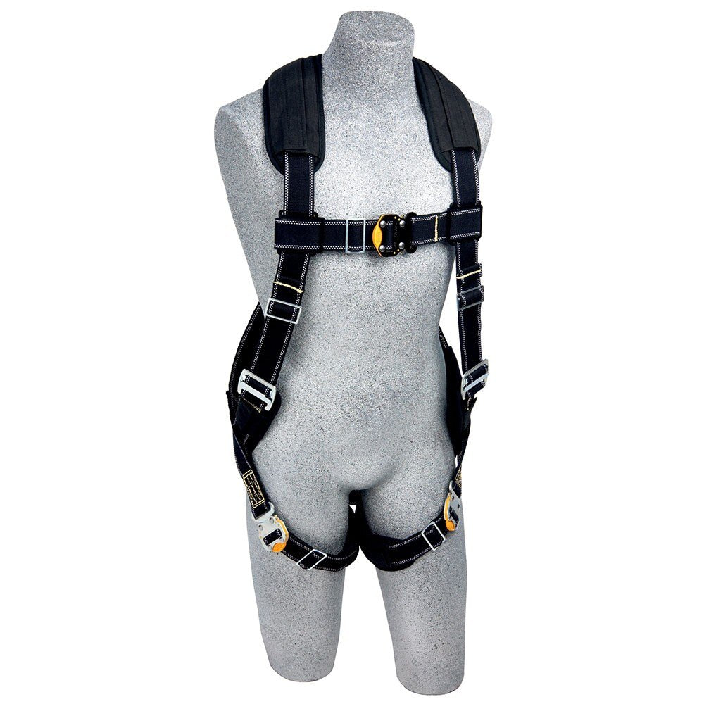 3M DBI-SALA 1100941 ExoFit XP Arc Flash Harness, Large