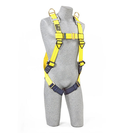 3M  DBI-SALA 1101781 Delta Vest-Style Retrieval Harness, Universal