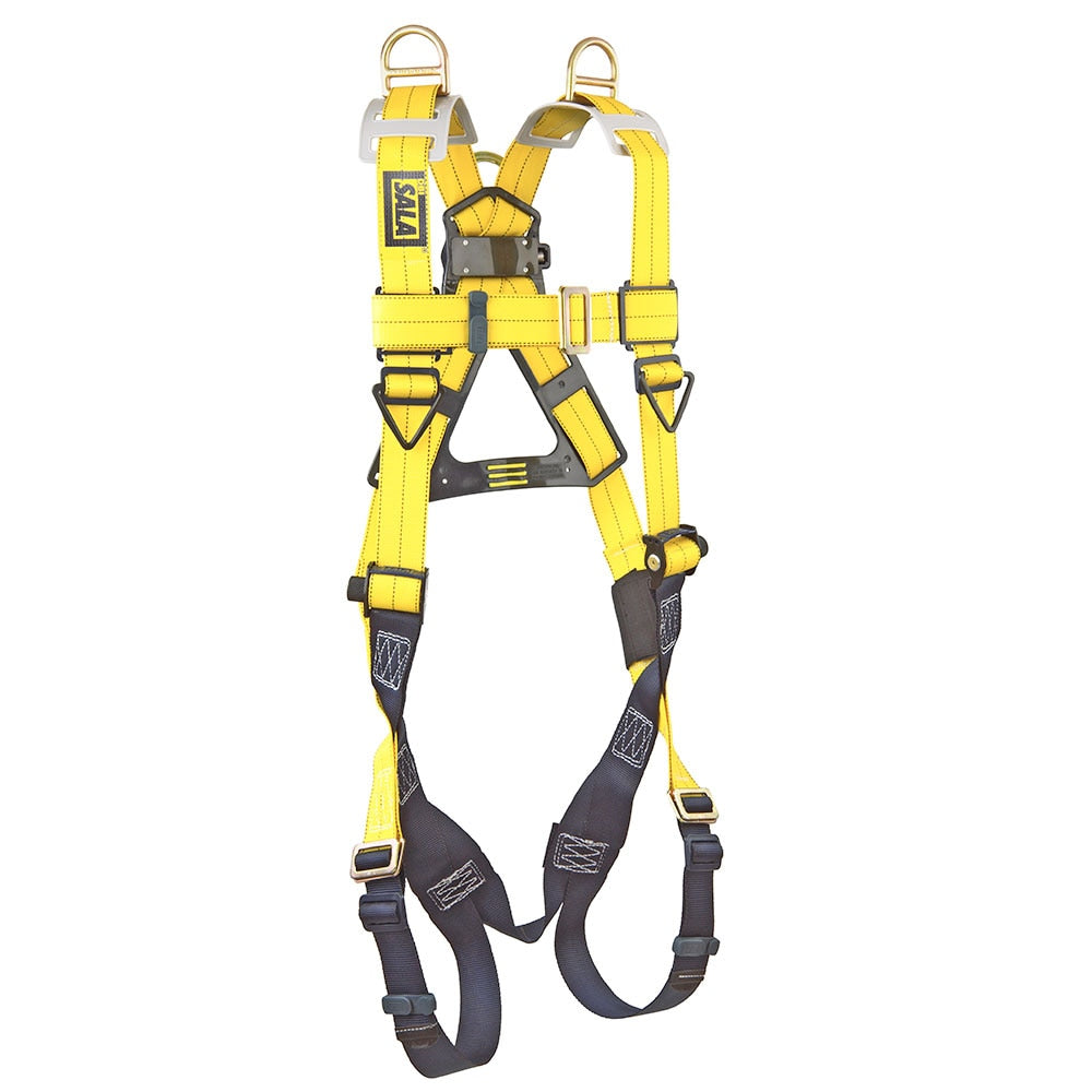 3M  DBI-SALA 1101781 Delta Vest-Style Retrieval Harness, Universal - 3