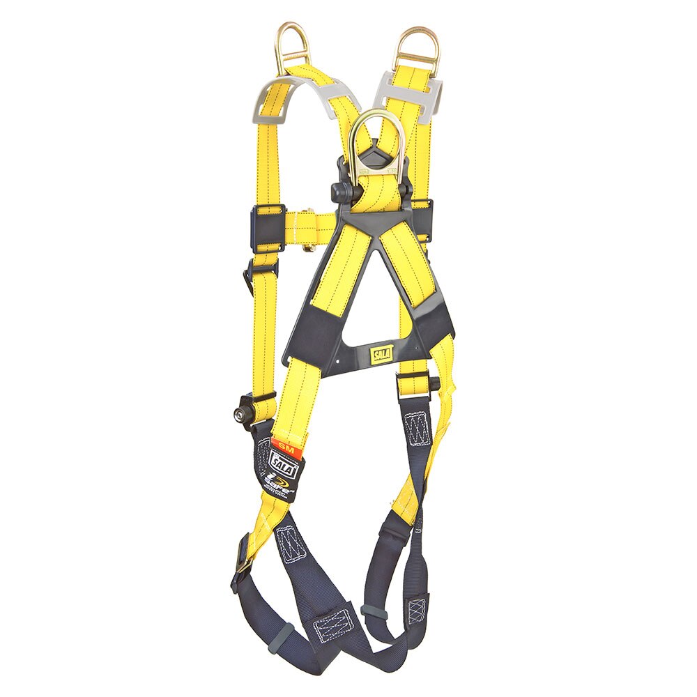 3M DBI-SALA 1101781 Delta Vest-Style Retrieval Harness, Universal - 4