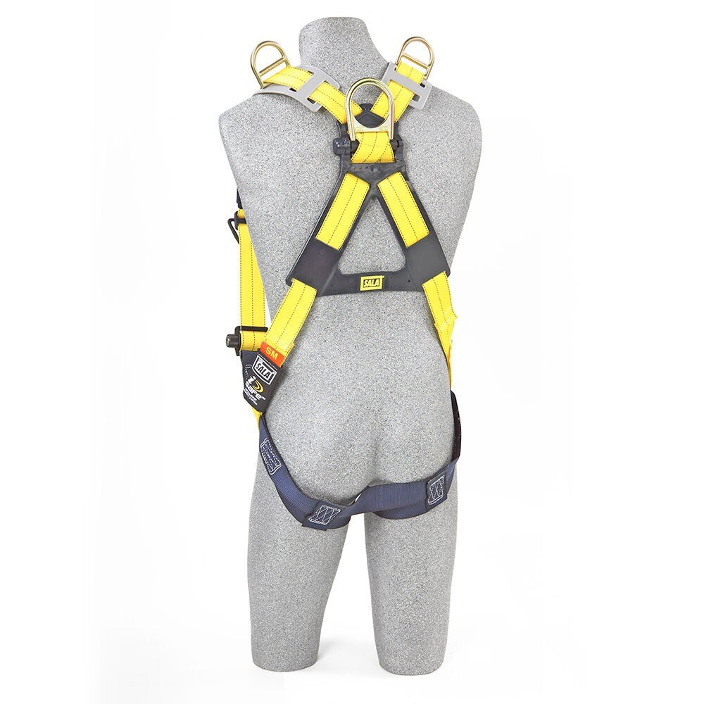 3M DBI-SALA 1101781 Delta Vest-Style Retrieval Harness, Universal - 5