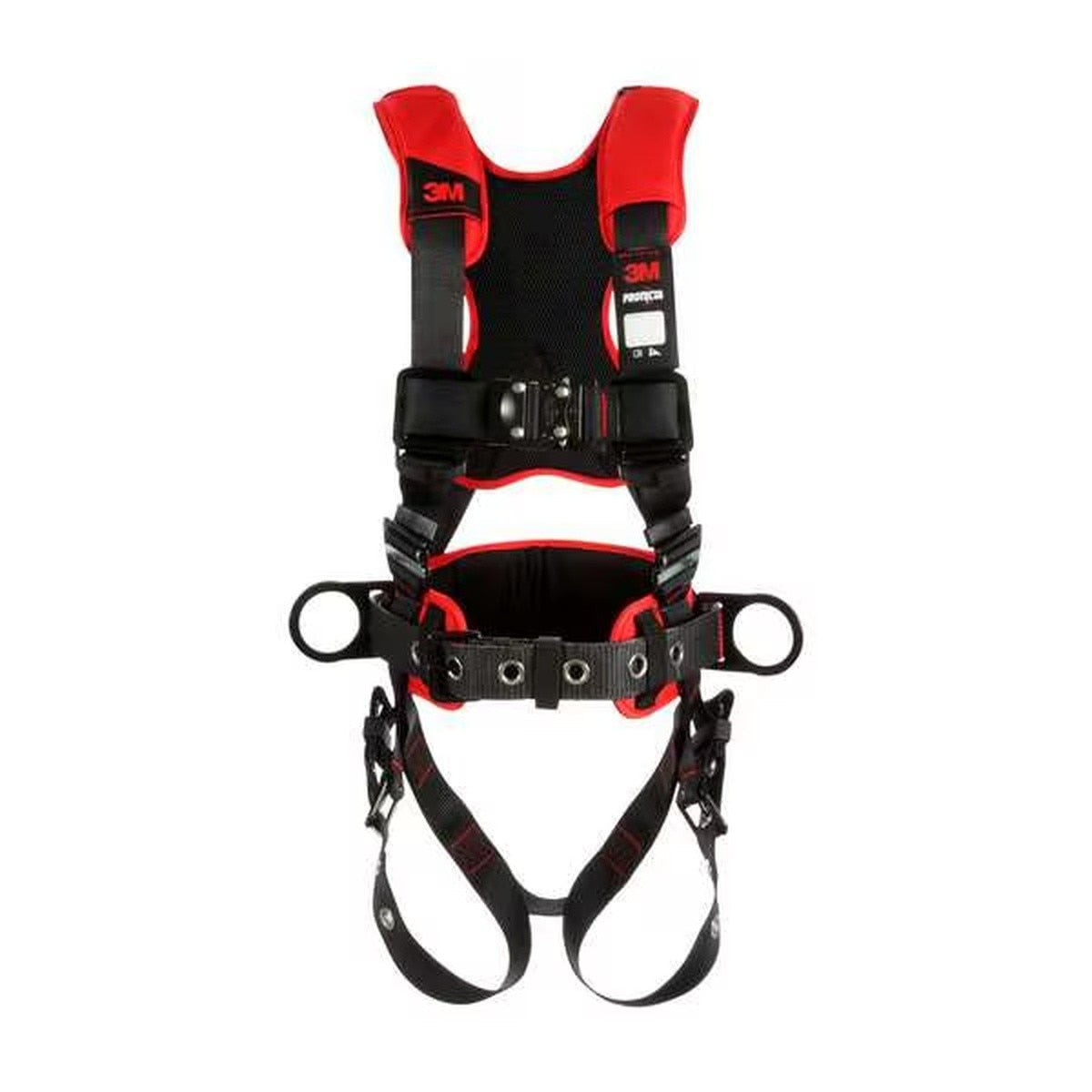 3M 1161217M Protecta P200 Comfort Construction Positioning Safety Harness Medium Large (1 Pack)