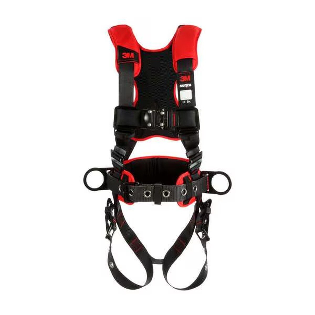3M 1161217M Protecta P200 Comfort Construction Positioning Safety Harness Medium Large (1 Pack)