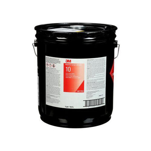3M 20276 10 Neoprene Contact Adhesive 5 GAL. Bucket