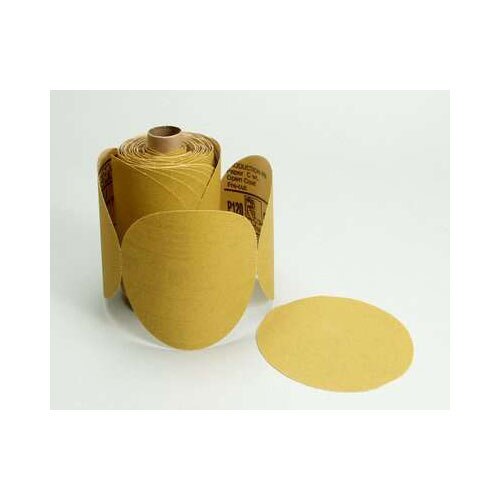 3M 55562 236U 120G 6" Paper Disc Roll - 3