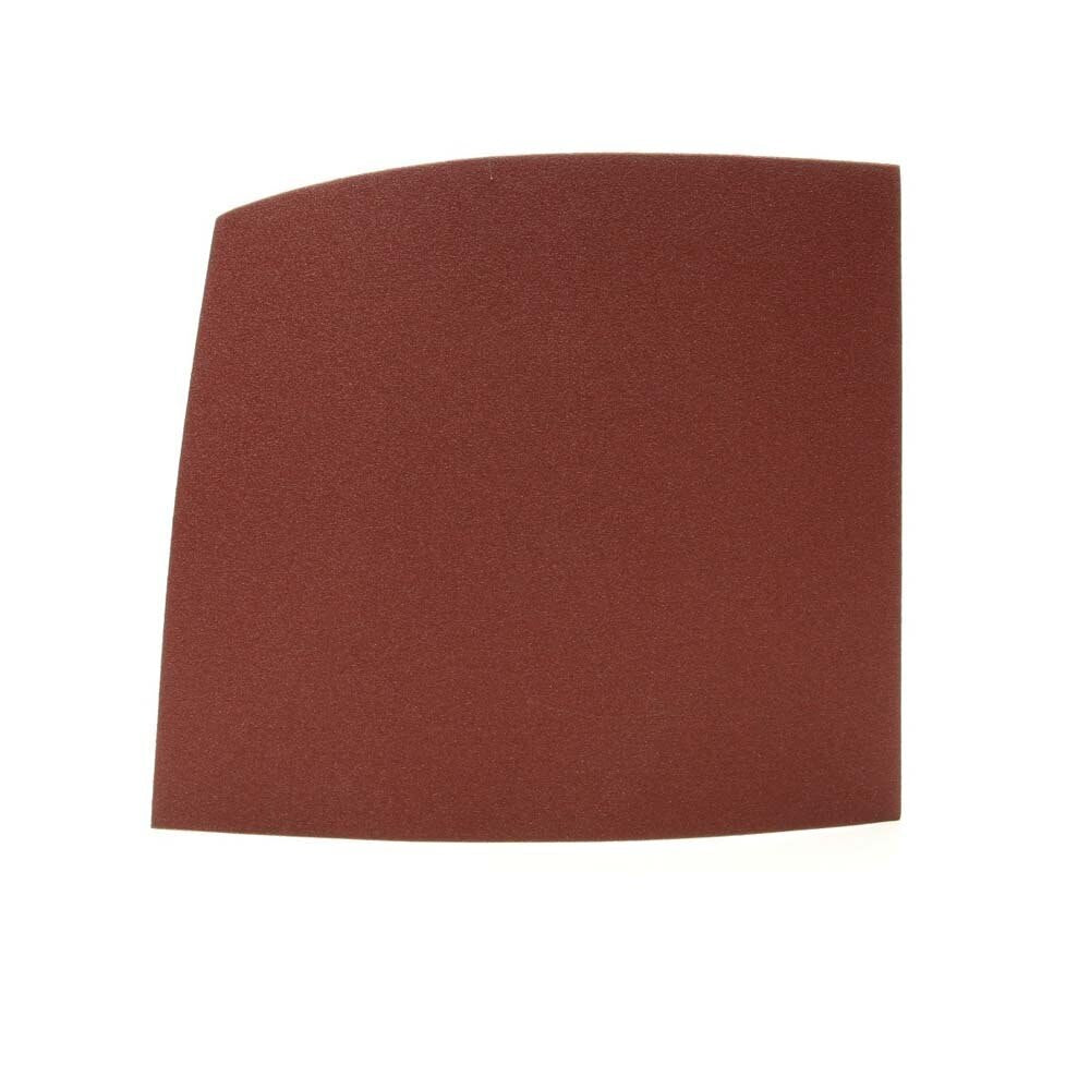 3M 314D Utility Cloth Sheet , 9 in x 11 in P120 J-weight (7000000358) (50 Pack) - 2