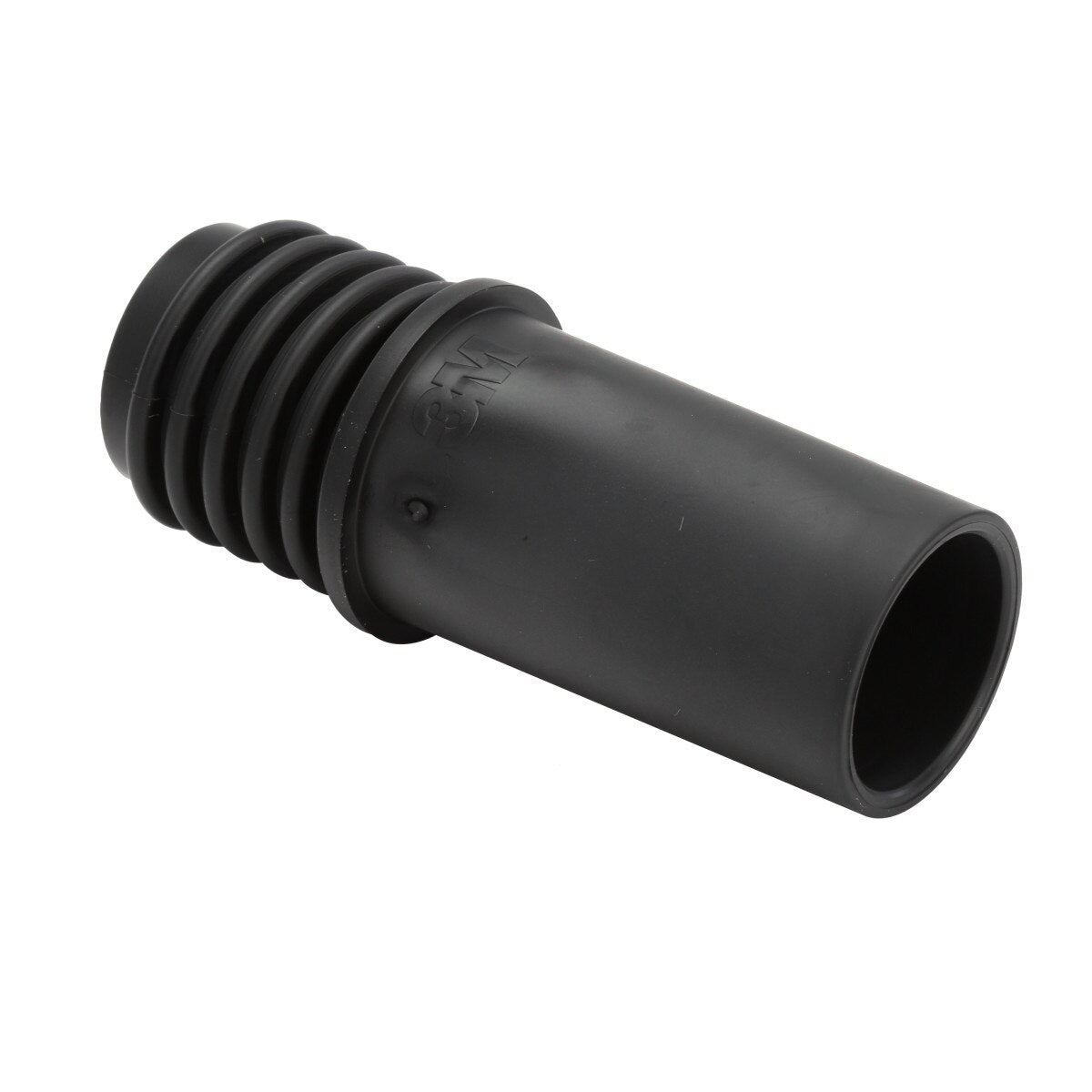 3M Xtract Filter Bag Adapter, 1 in External Hose Thread to 1 in ID (20453) (7000000361) (10 Pack) - 3