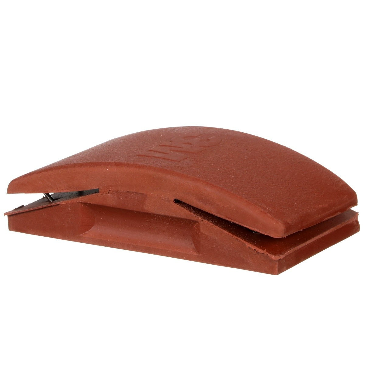 3M Sanding Block, Rubber, Professional Grade, 2-3/4 in x 5 in, For Putty and Filler (05519) (7000000587) (10 Pack) - 4