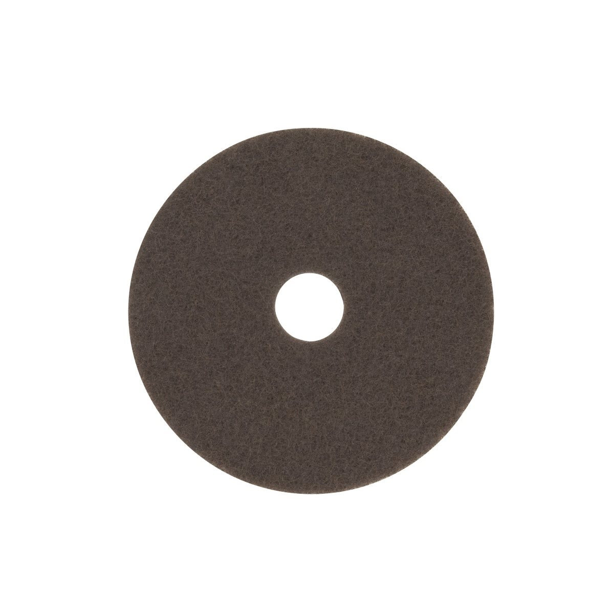 3M Brown Stripper Pad, Brown, 15 in (7000000671) (5 Pack)