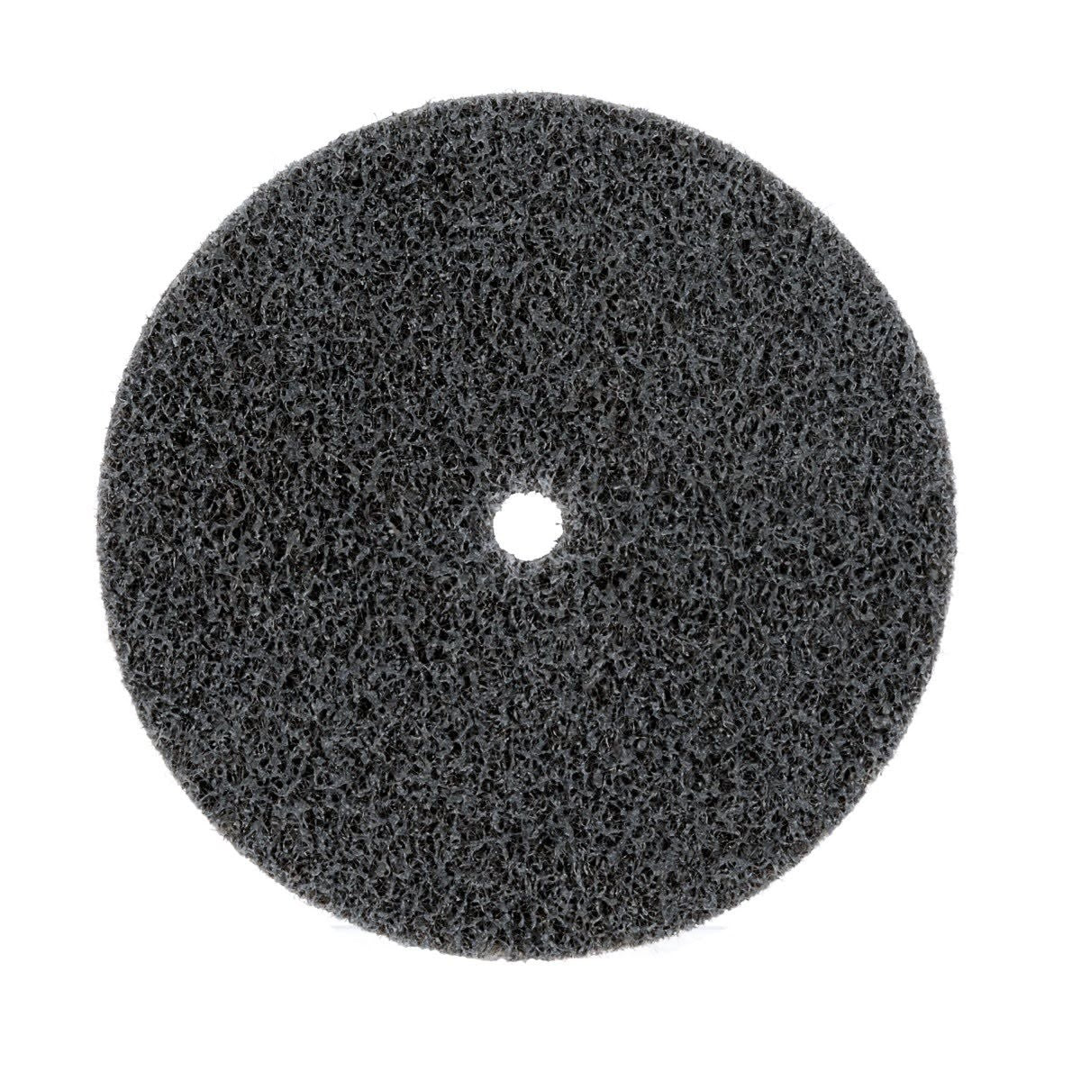 3M XL-UW Scotch-Brite EXL Unitized Wheel, 2S Fine, SiC, Gray, 3 in x 1/4 in x 1/4 in (7000000692) (40 Pack) - 3