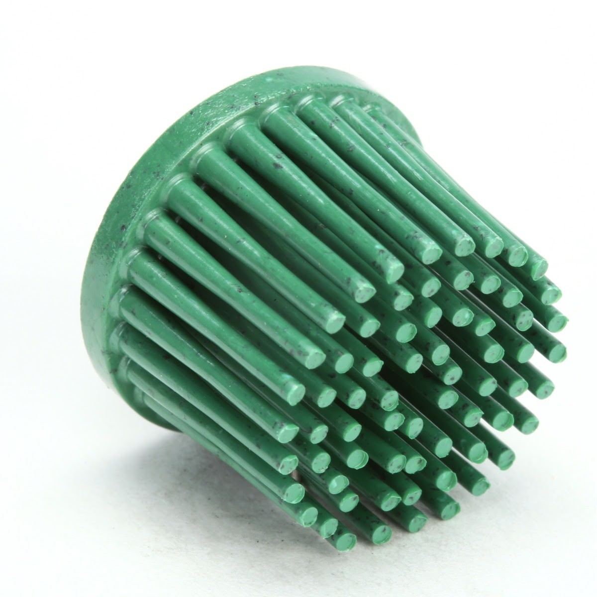 3M RD-ZB Scotch-Brite Roloc Bristle Disc, 50, TR, Green, 1 in x 5/8 in (7000000740) (80 Pack) - 2