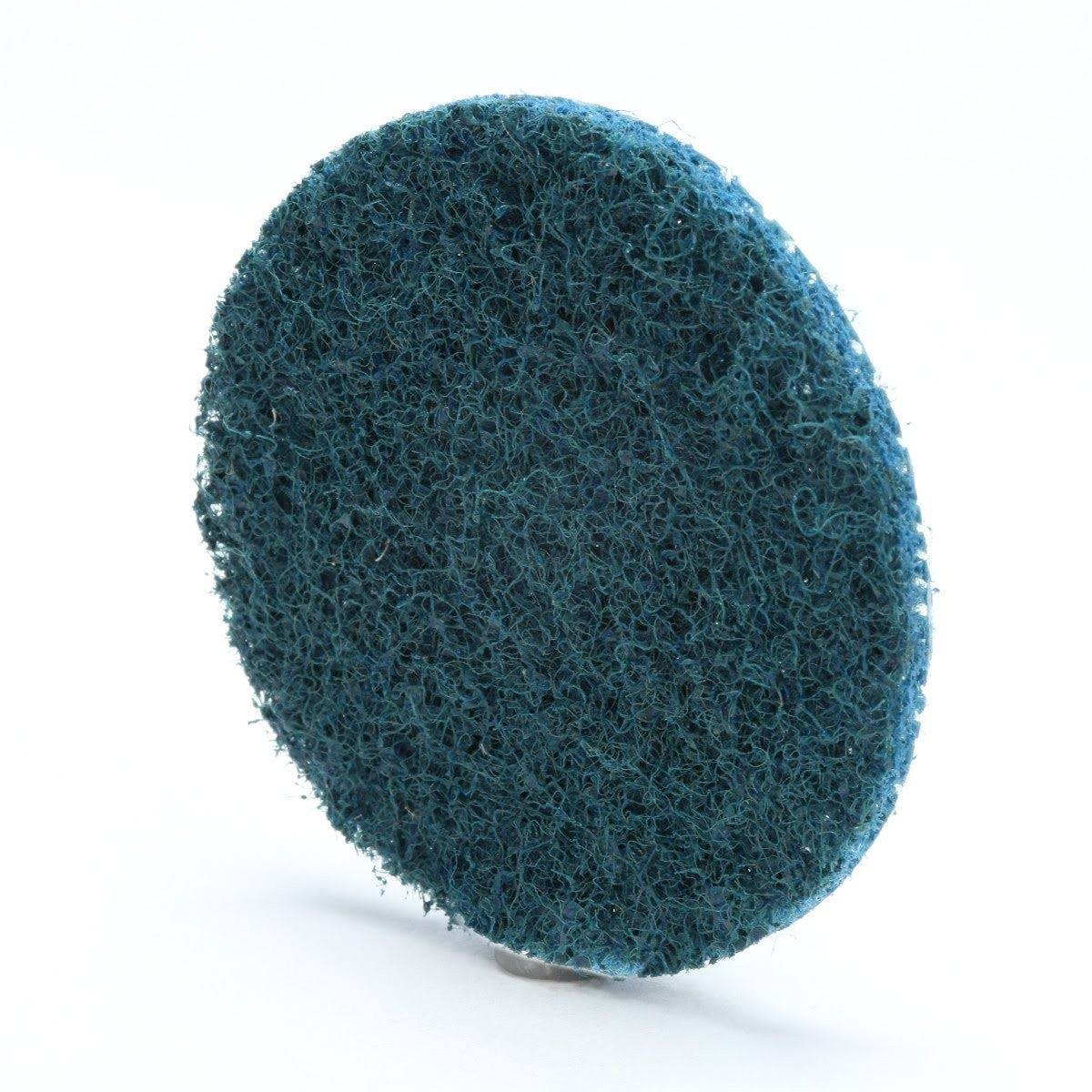 3M SC-DR Scotch-Brite Roloc Surface Conditioning Disc, TR, Aluminum Oxide Very Fine, Teal, 2 in (7000000750) (200 Pack) - 2