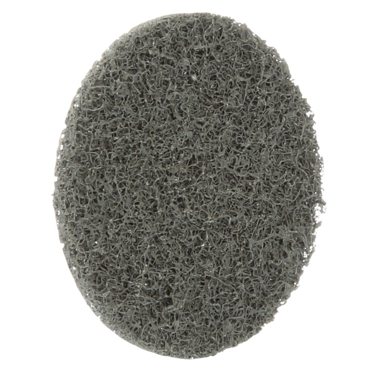 3M SC-DR Scotch-Brite Roloc Surface Conditioning Disc TR SiC Super Fine Gray 2 in (7000000753) (200 Pack) - 3