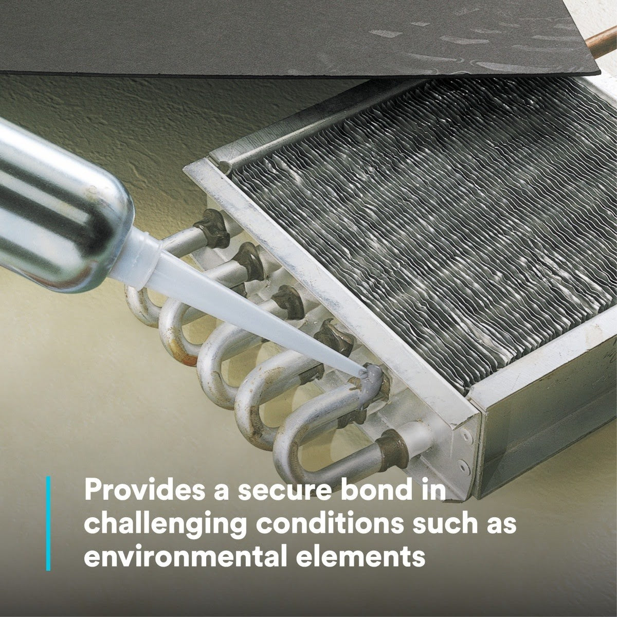 3M 2214 Scotch-Weld Epoxy Adhesive, Regular, Gray, 6 fl oz Cartridge (7000000811) (6 Pack) - 8