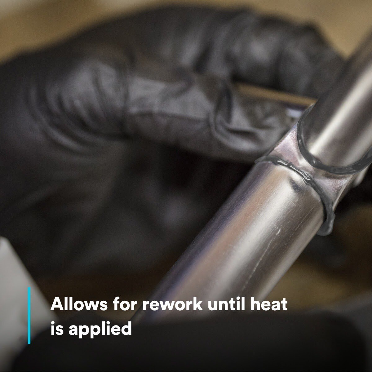 3M 2214 Scotch-Weld Epoxy Adhesive, Regular, Gray, 6 fl oz Cartridge (7000000811) (6 Pack) - 9