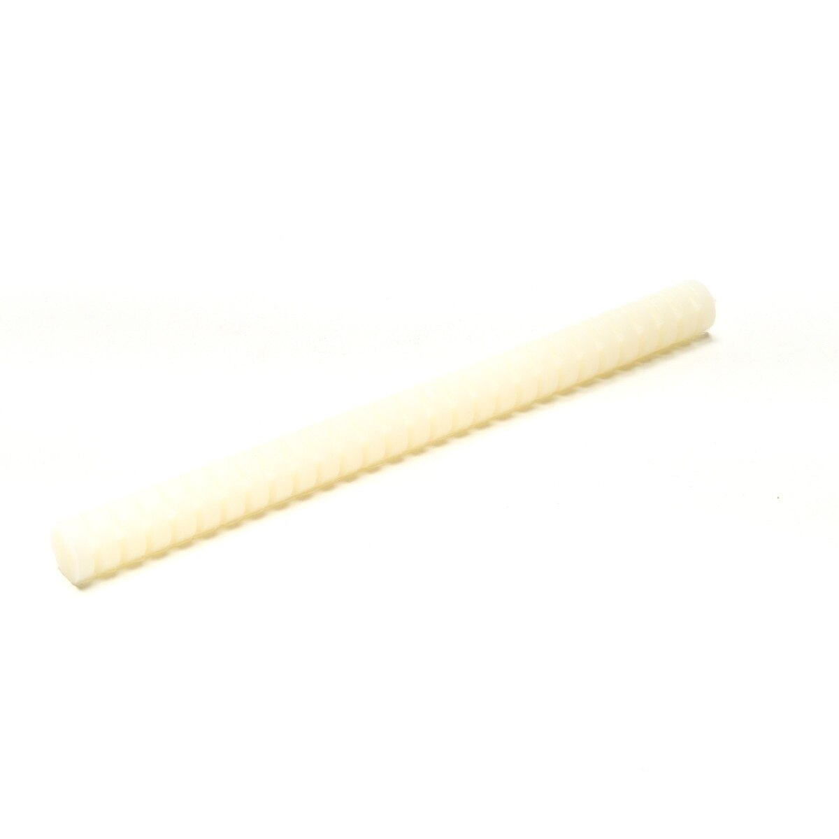 3M 3748-Q Hot Melt Adhesive, Off-White, 5/8 in x 8 in, 11 lb, Case (7000000878) - 2