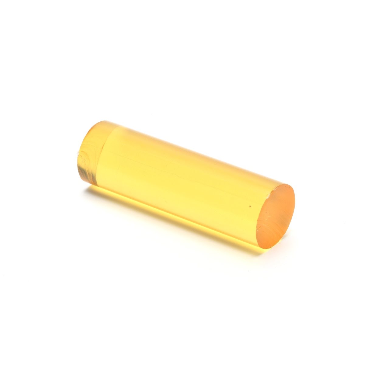 3M 3779 Q 3779 TC Hot Melt Adhesive, Amber, 5/8 in x 2 in, 11 lb Case (7000000890) - 3