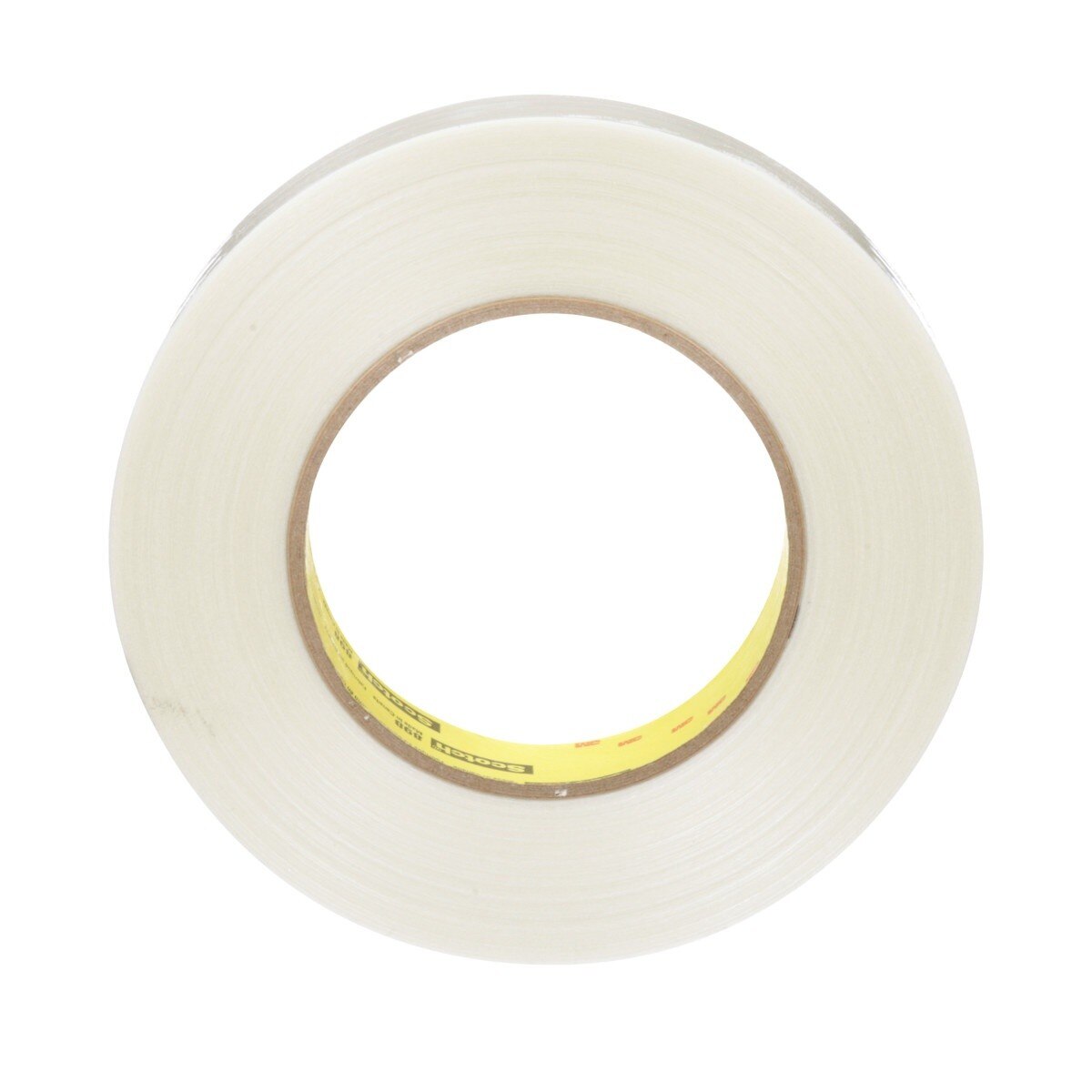 3M 898 Scotch Filament Tape, Clear, 24 mm x 55 m, 6.6 mil (7000001229) (36 Pack) - 4