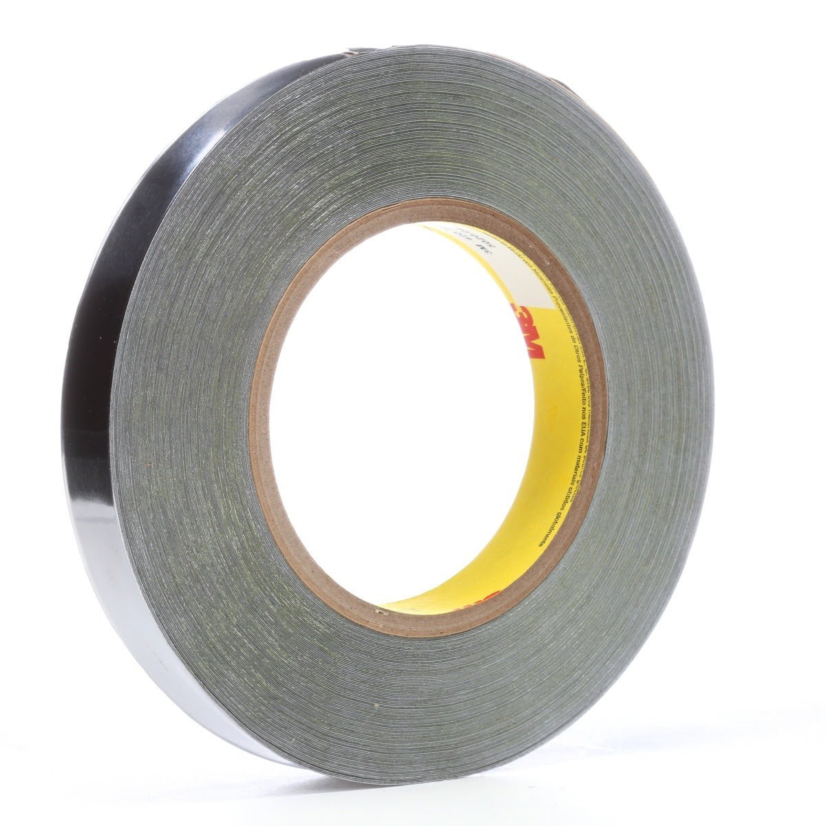 3M 420 Lead Foil Tape, Dark Silver, 1 in x 36 yd, 6.8 mil (7000001314) (9 Pack) - 2