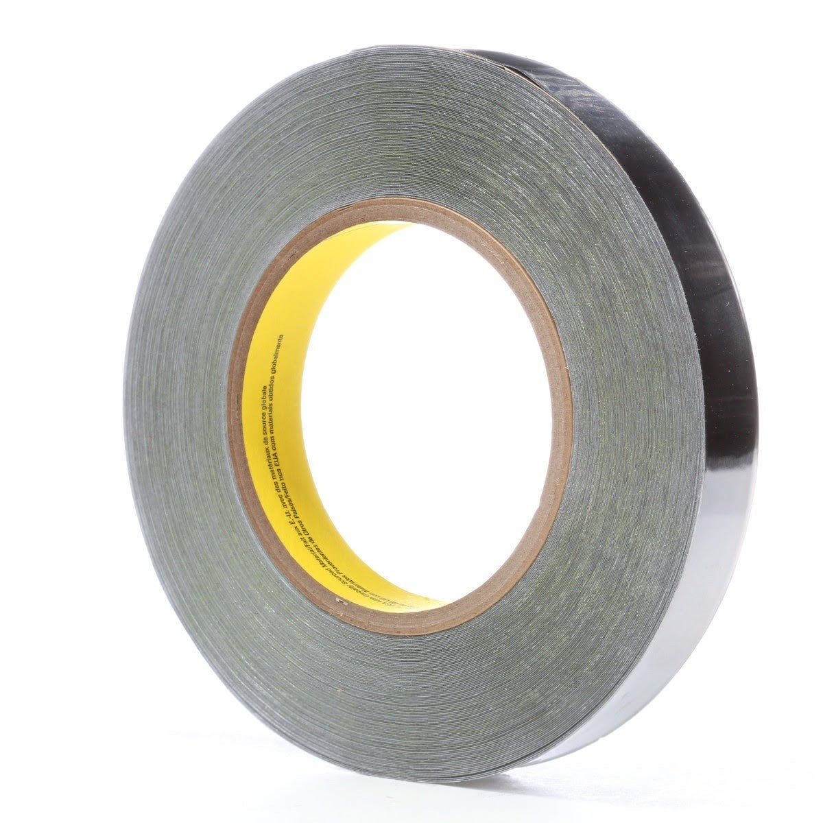 3M 420 Lead Foil Tape, Dark Silver, 1 in x 36 yd, 6.8 mil (7000001314) (9 Pack) - 3