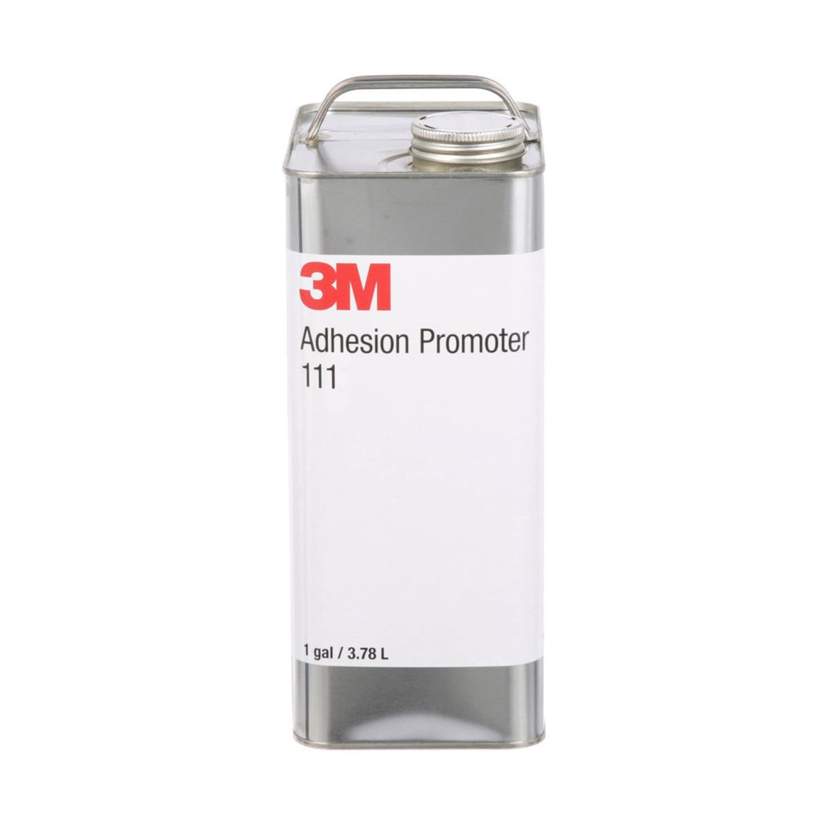 3M 111 VHB Adhesion Promoter, Clear, 1 Gallon (AP111) (7000001324) (4 Pack) (4 Pack)